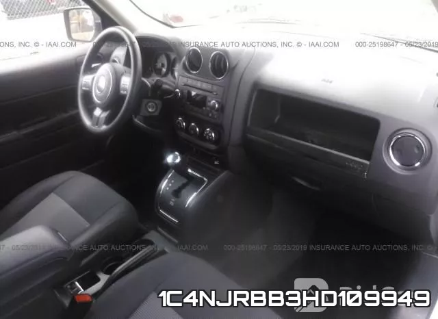 1C4NJRBB3HD109949 фото 6