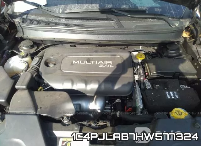 1C4PJLAB7HW577324 фото 2