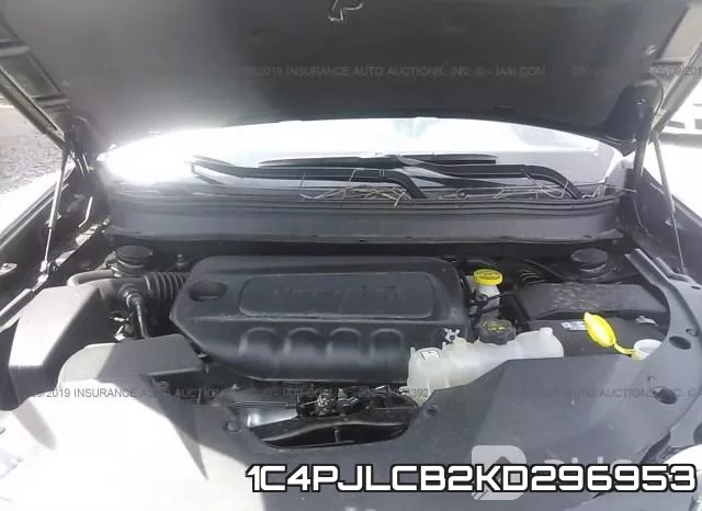 1C4PJLCB2KD296953 фото 2