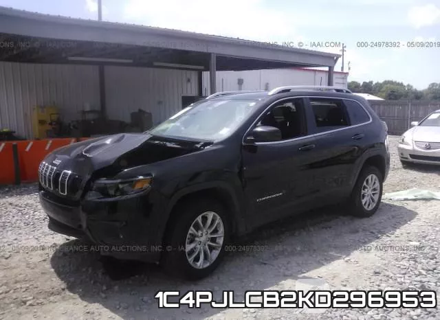 1C4PJLCB2KD296953 фото 3