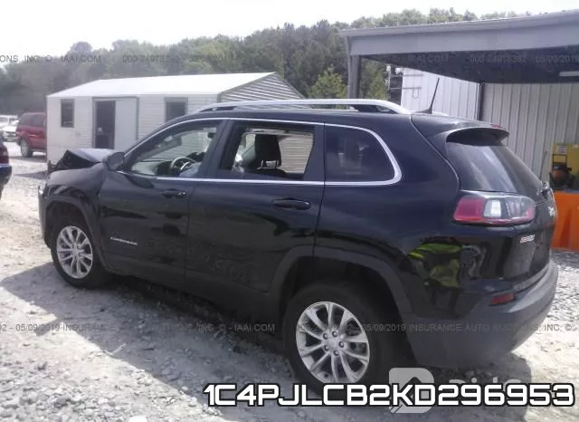 1C4PJLCB2KD296953 фото 4
