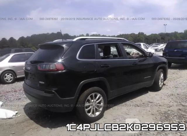 1C4PJLCB2KD296953 фото 5