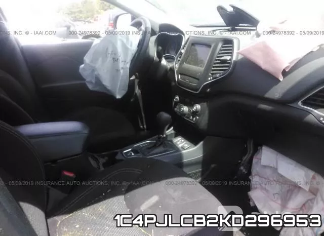 1C4PJLCB2KD296953 фото 6