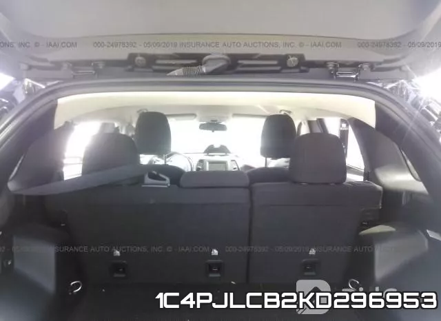 1C4PJLCB2KD296953 фото 7