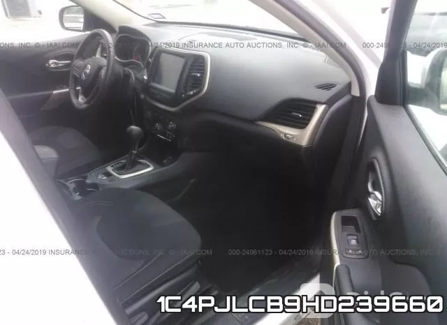 1C4PJLCB9HD239660 фото 6