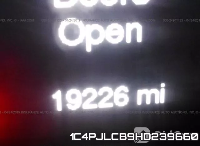 1C4PJLCB9HD239660 фото 8