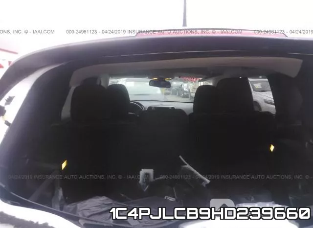 1C4PJLCB9HD239660 фото 9
