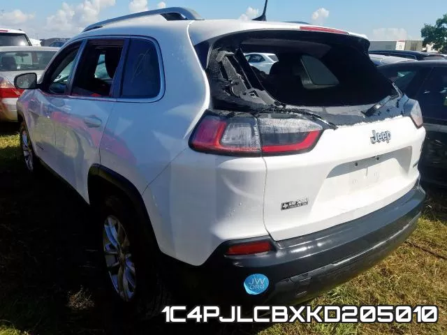 1C4PJLCBXKD205010 фото 4