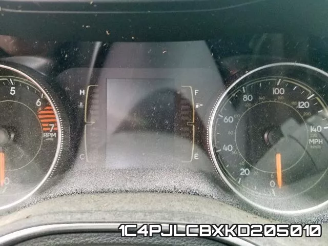 1C4PJLCBXKD205010 фото 9