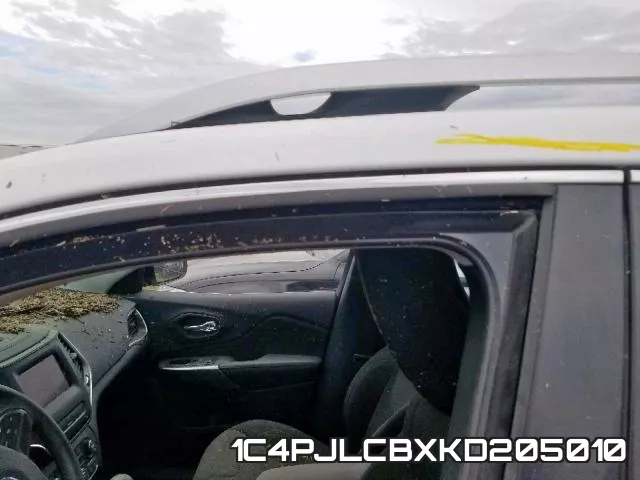 1C4PJLCBXKD205010 фото 10