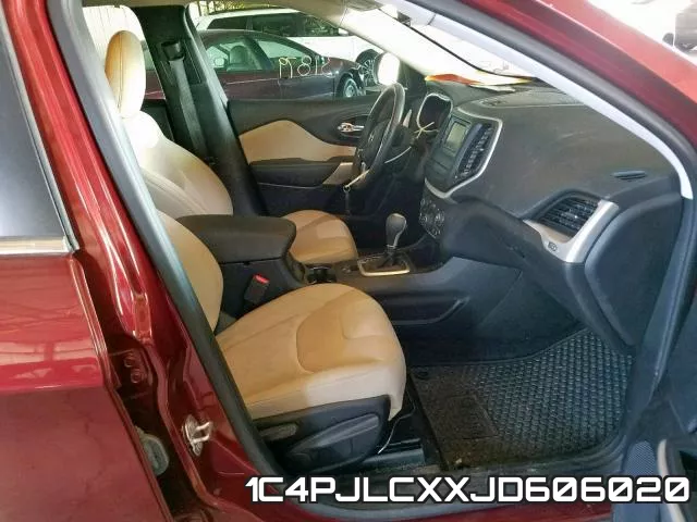 1C4PJLCXXJD606020 фото 6