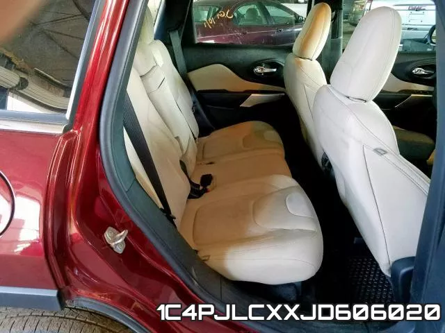 1C4PJLCXXJD606020 фото 7