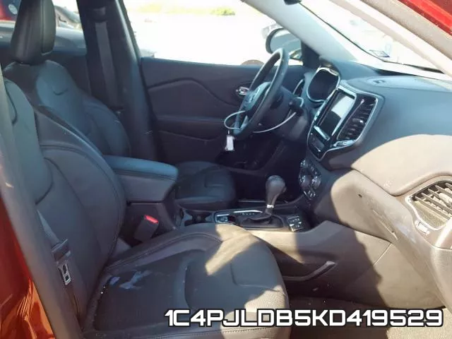 1C4PJLDB5KD419529 фото 6