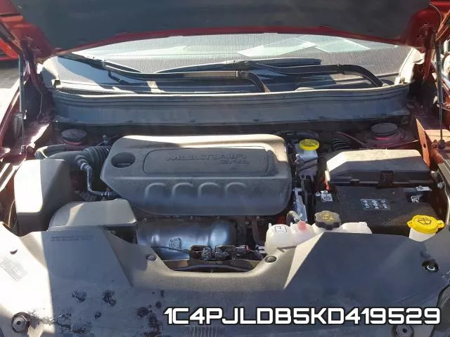 1C4PJLDB5KD419529 фото 8