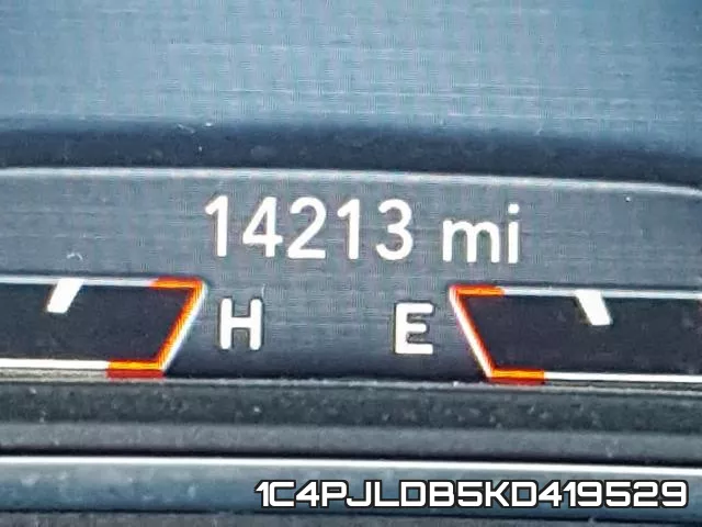 1C4PJLDB5KD419529 фото 9