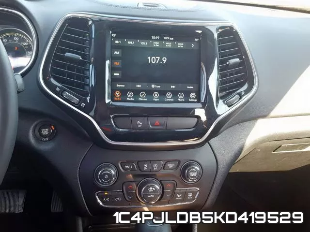 1C4PJLDB5KD419529 фото 10