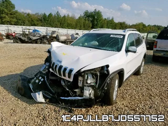 1C4PJLLB7JD557752 фото 3