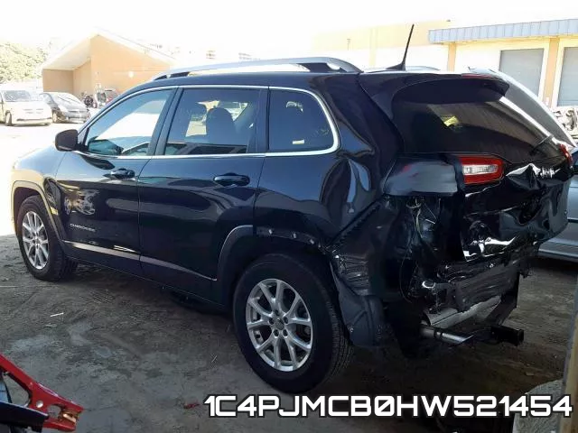 1C4PJMCB0HW521454 фото 4