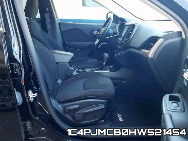 1C4PJMCB0HW521454 фото 6