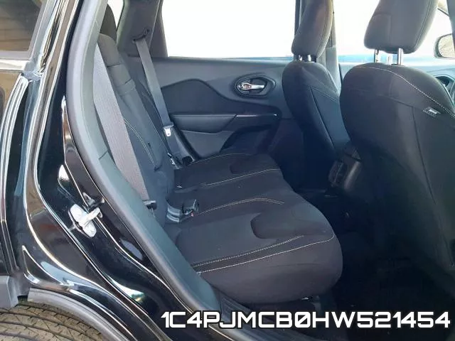 1C4PJMCB0HW521454 фото 7