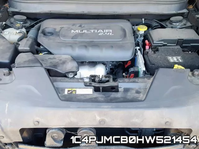 1C4PJMCB0HW521454 фото 8