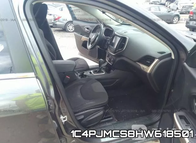 1C4PJMCS8HW618501 фото 6