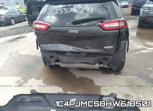 1C4PJMCS8HW618501 фото 7