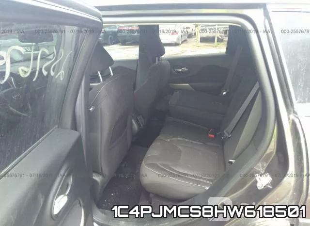 1C4PJMCS8HW618501 фото 9