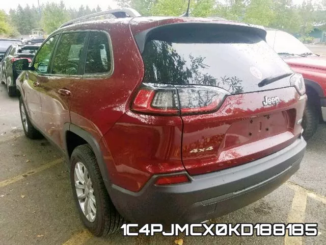 1C4PJMCX0KD188185 фото 4