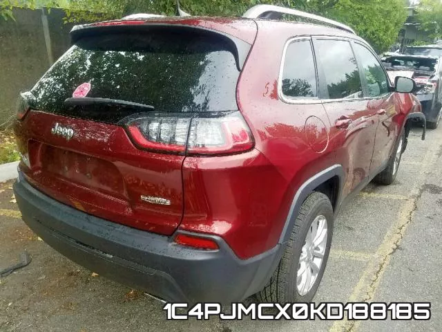 1C4PJMCX0KD188185 фото 5