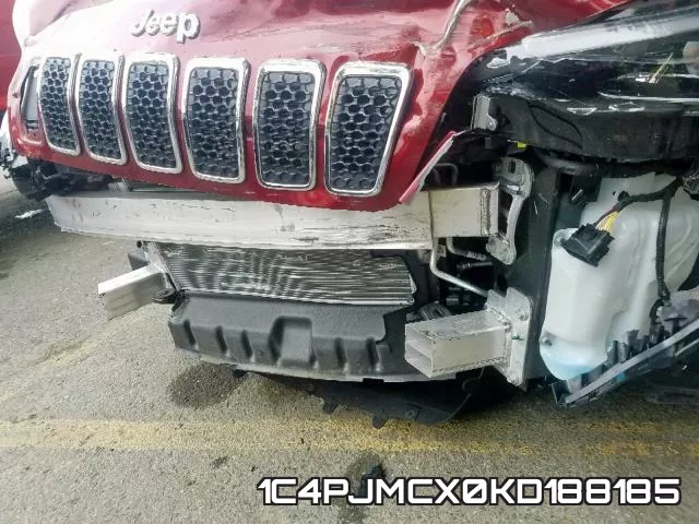 1C4PJMCX0KD188185 фото 10