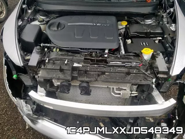 1C4PJMLXXJD548349 фото 8
