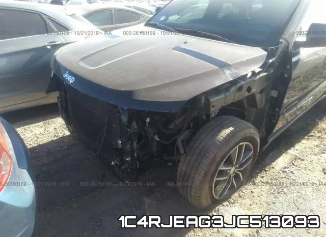 1C4RJEAG3JC513093 фото 7