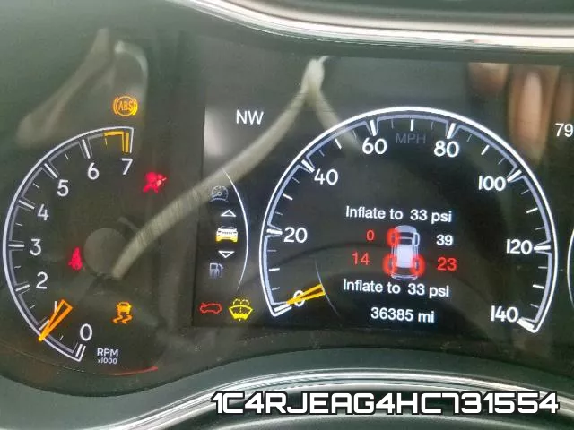1C4RJEAG4HC731554 фото 9