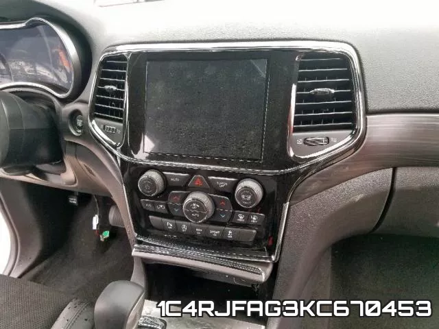 1C4RJFAG3KC670453 фото 2