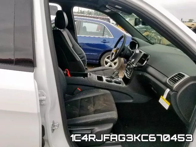 1C4RJFAG3KC670453 фото 6