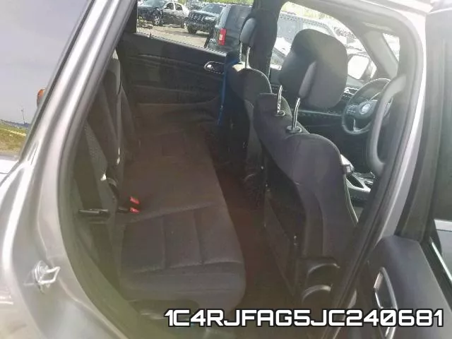 1C4RJFAG5JC240681 фото 7