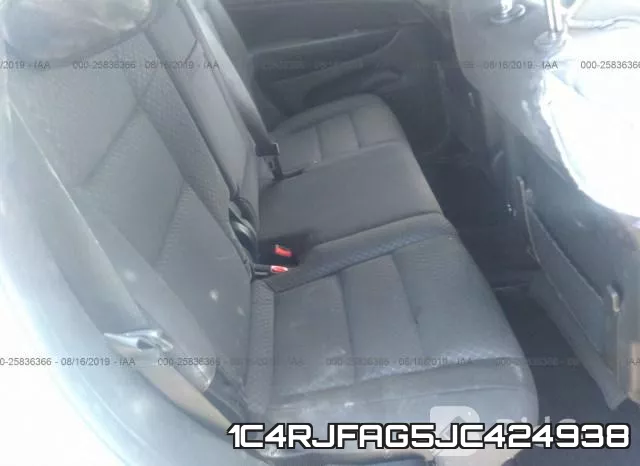 1C4RJFAG5JC424938 фото 9