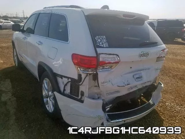 1C4RJFBG1HC640939 фото 4