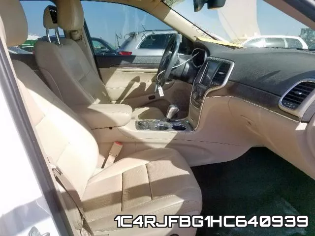1C4RJFBG1HC640939 фото 6