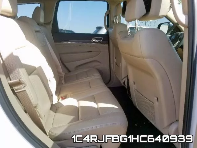 1C4RJFBG1HC640939 фото 7