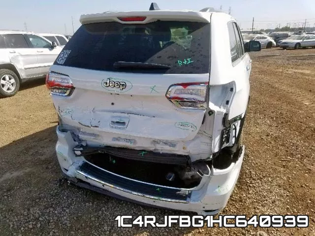 1C4RJFBG1HC640939 фото 10