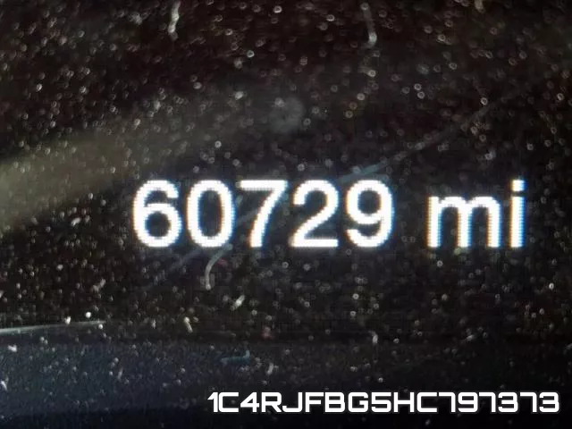 1C4RJFBG5HC797373 фото 9