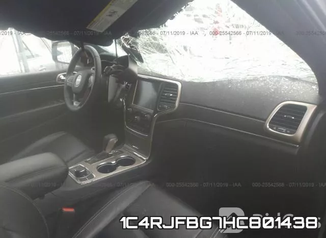 1C4RJFBG7HC801438 фото 6