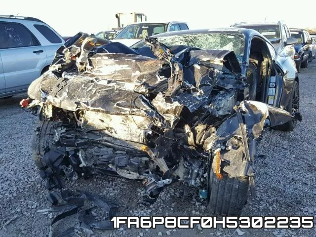1FA6P8CF0H5302235 фото 3