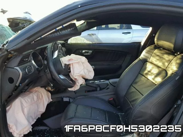 1FA6P8CF0H5302235 фото 6