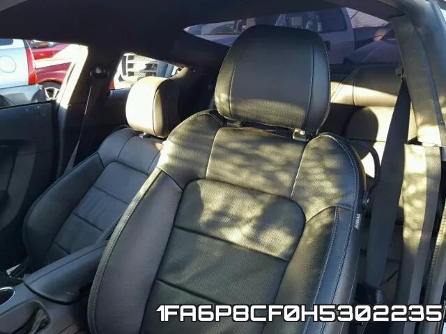 1FA6P8CF0H5302235 фото 7
