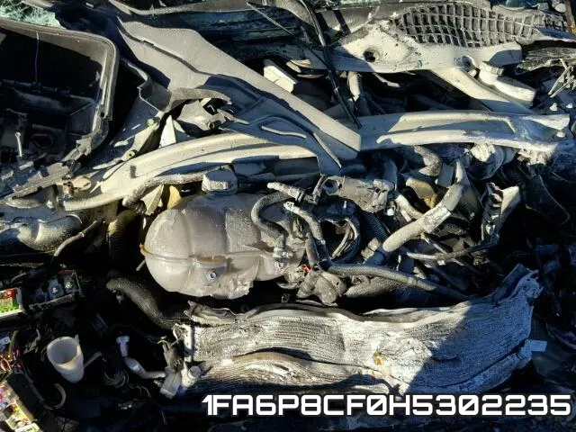 1FA6P8CF0H5302235 фото 8