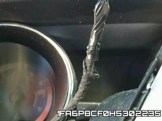 1FA6P8CF0H5302235 фото 9