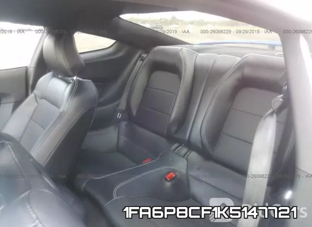 1FA6P8CF1K5147721 фото 9